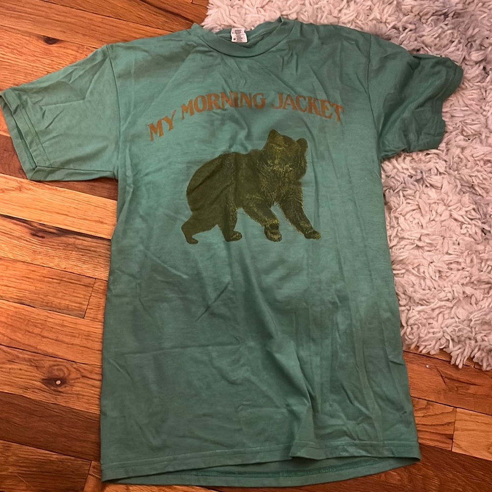 Small My Morning Jacket Band Tee
